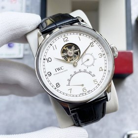 IWC, швейцарские часы для мужчин, многофункциональный дизайн Элег