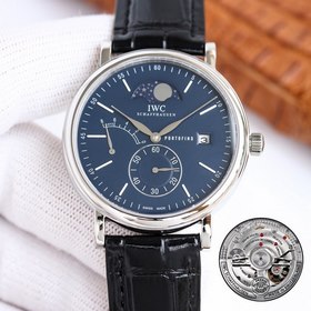 IWC Long Power Reserve Moon Phase Expert Серия Portofino IW51640