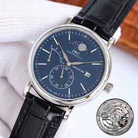 IWC Long Power Reserve Moon Phase Expert Серия Portofino IW51640
