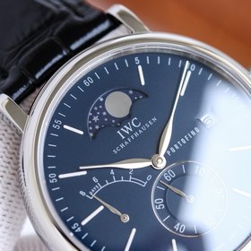 IWC Long Power Reserve Moon Phase Expert Серия Portofino IW51640