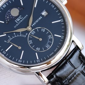 IWC Long Power Reserve Moon Phase Expert Серия Portofino IW51640