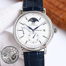 IWC Long Power Reserve Moon Phase Expert Серия Portofino IW51640