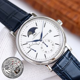 IWC Long Power Reserve Moon Phase Expert Серия Portofino IW51640