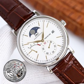 IWC Long Power Reserve Moon Phase Expert Серия Portofino IW51640