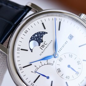 IWC Long Power Reserve Moon Phase Expert Серия Portofino IW51640