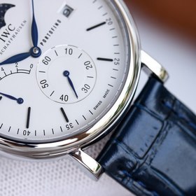 IWC Long Power Reserve Moon Phase Expert Серия Portofino IW51640