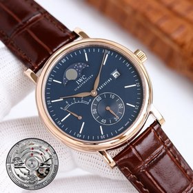 IWC Long Power Reserve Moon Phase Expert Серия Portofino IW51640