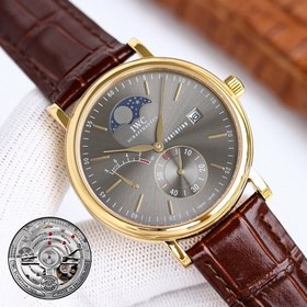IWC Long Power Reserve Moon Phase Expert Серия Portofino IW51640