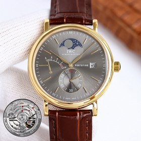 IWC Long Power Reserve Moon Phase Expert Серия Portofino IW51640