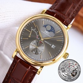 IWC Long Power Reserve Moon Phase Expert Серия Portofino IW51640