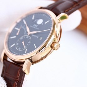 IWC Long Power Reserve Moon Phase Expert Серия Portofino IW51640