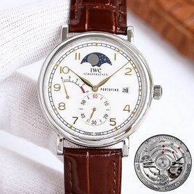 IWC Long Power Reserve Moon Phase Expert Серия Portofino IW51640