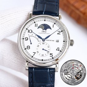 IWC Long Power Reserve Moon Phase Expert Серия Portofino IW51640