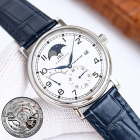 IWC Long Power Reserve Moon Phase Expert Серия Portofino IW51640