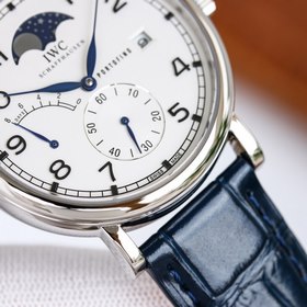 IWC Long Power Reserve Moon Phase Expert Серия Portofino IW51640