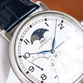 IWC Long Power Reserve Moon Phase Expert Серия Portofino IW51640