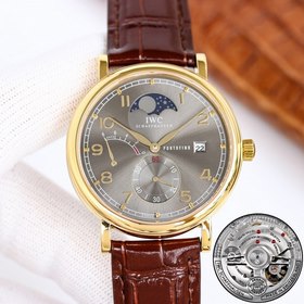 IWC Long Power Reserve Moon Phase Expert Серия Portofino IW51640