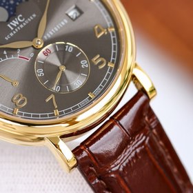 IWC Long Power Reserve Moon Phase Expert Серия Portofino IW51640