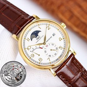 IWC Long Power Reserve Moon Phase Expert Серия Portofino IW51640
