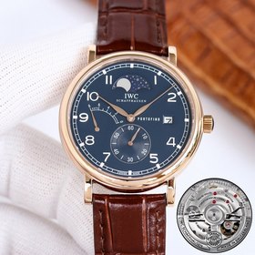 IWC Long Power Reserve Moon Phase Expert Серия Portofino IW51640