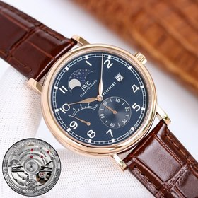 IWC Long Power Reserve Moon Phase Expert Серия Portofino IW51640