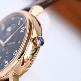 IWC Long Power Reserve Moon Phase Expert Серия Portofino IW51640