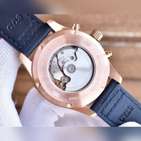 Мужские часы IWC с многофункциональным дизайном Исключительное ма