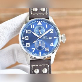 IWC Pilots Watch, серия Pilot, высококачественные мужские часы, м