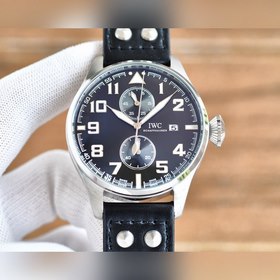 IWC Pilots Watch, серия Pilot, высококачественные мужские часы, м