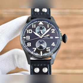 IWC Pilots Watch, серия Pilot, высококачественные мужские часы, м