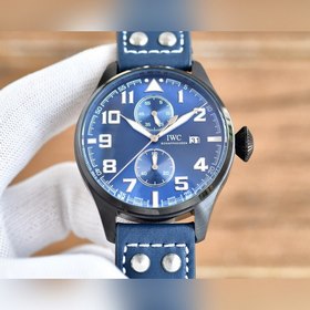 IWC Pilots Watch, серия Pilot, высококачественные мужские часы, м