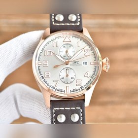 IWC Pilots Watch, серия Pilot, высококачественные мужские часы, м