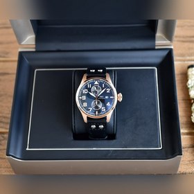 IWC Pilots Watch, серия Pilot, высококачественные мужские часы, м