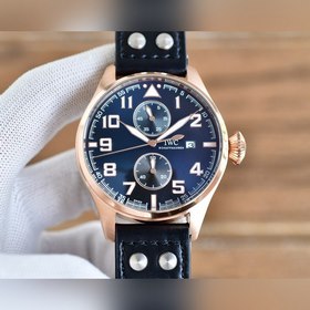 IWC Pilots Watch, серия Pilot, высококачественные мужские часы, м