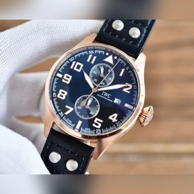 IWC Pilots Watch, серия Pilot, высококачественные мужские часы, м