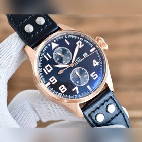 IWC Pilots Watch, серия Pilot, высококачественные мужские часы, м