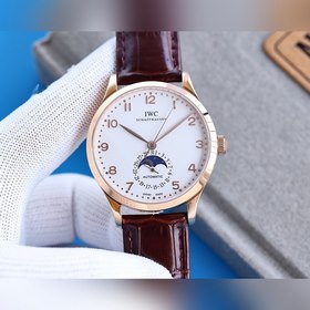 Серия Moon Phase от Wan Guo. Мужские часы. Диаметр циферблата 41