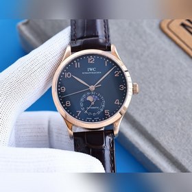 Серия Moon Phase от Wan Guo. Мужские часы. Диаметр циферблата 41 