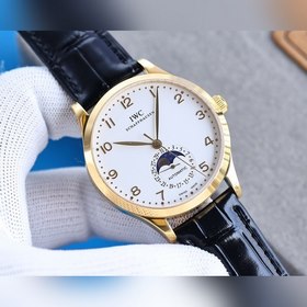 Серия Moon Phase от Wan Guo. Мужские часы. Диаметр циферблата 41 