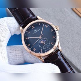 Серия Moon Phase от Wan Guo. Мужские часы. Диаметр циферблата 41 