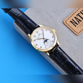 Серия Moon Phase от Wan Guo. Мужские часы. Диаметр циферблата 41 