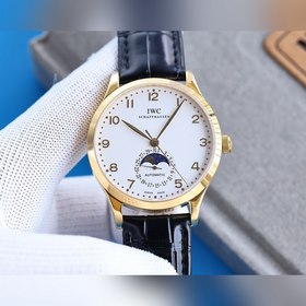 Серия Moon Phase от Wan Guo. Мужские часы. Диаметр циферблата 41 
