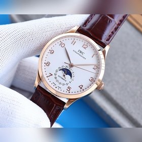Серия Moon Phase от Wan Guo. Мужские часы. Диаметр циферблата 41 