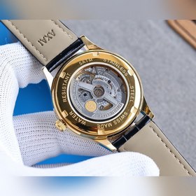 Серия Moon Phase от Wan Guo. Мужские часы. Диаметр циферблата 41 