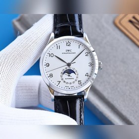 Серия Moon Phase от Wan Guo. Мужские часы. Диаметр циферблата 41