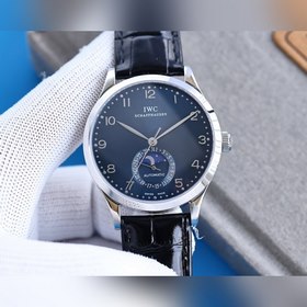 Серия Moon Phase от Wan Guo. Мужские часы. Диаметр циферблата 41 