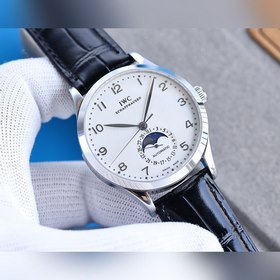 Серия Moon Phase от Wan Guo. Мужские часы. Диаметр циферблата 41 