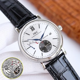 IWC Long Power Reserve Moon Phase Expert Серия Portofino IW51010