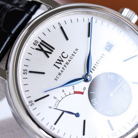 IWC Long Power Reserve Moon Phase Expert Серия Portofino IW51010