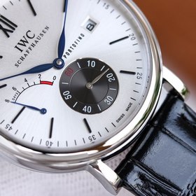 IWC Long Power Reserve Moon Phase Expert Серия Portofino IW51010